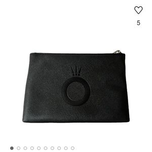 Pandora Black Cosmetic Bag